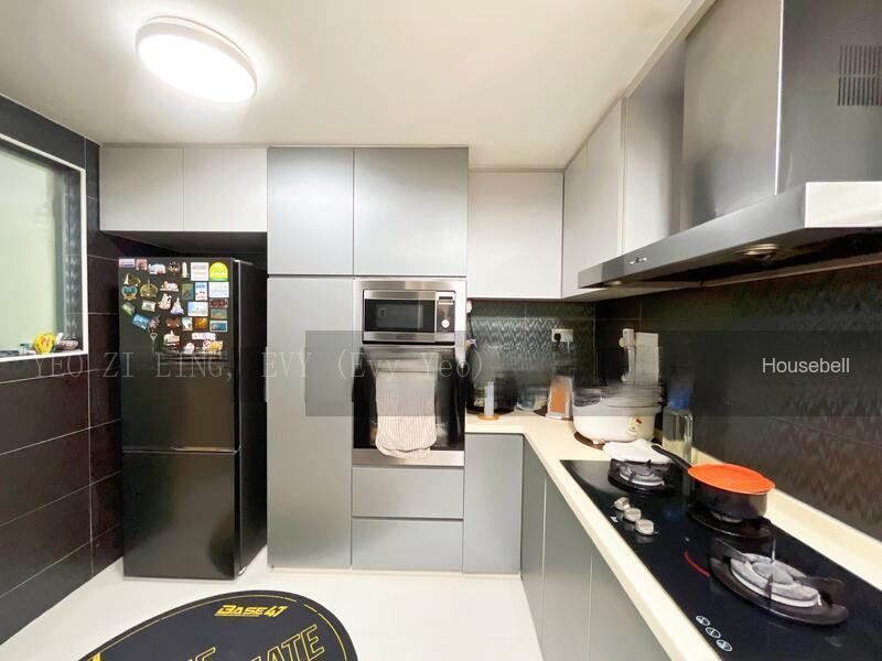 Windermere, S$ 1,490,000, 1,442 sqft, 公寓 - Condominium