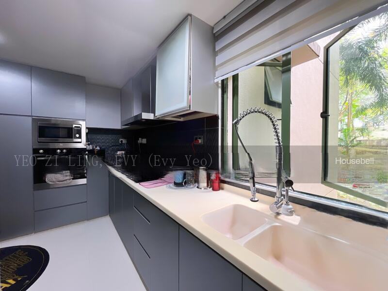 Windermere, S$ 1,490,000, 1,442 sqft, 公寓 - Condominium