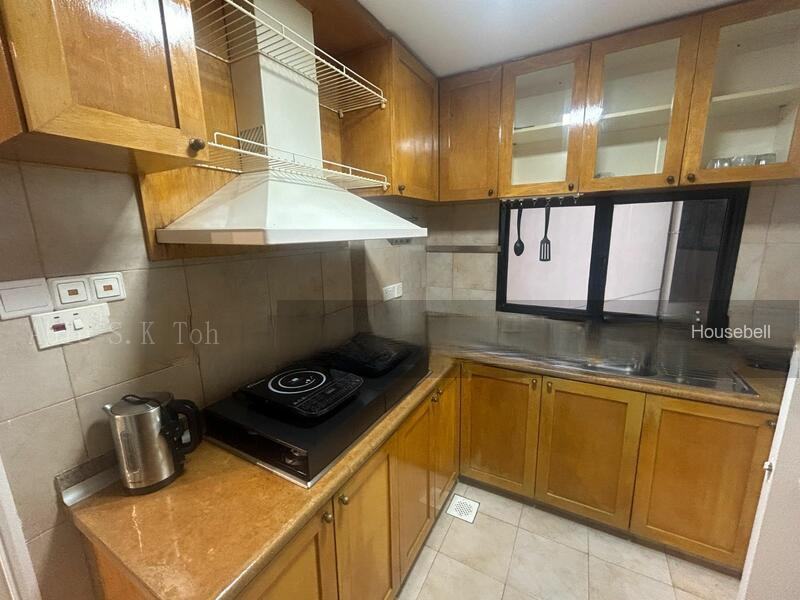 Heritage View, S$ 1,400 (最低价格) /月, 75 sqft, 公寓 - Condominium