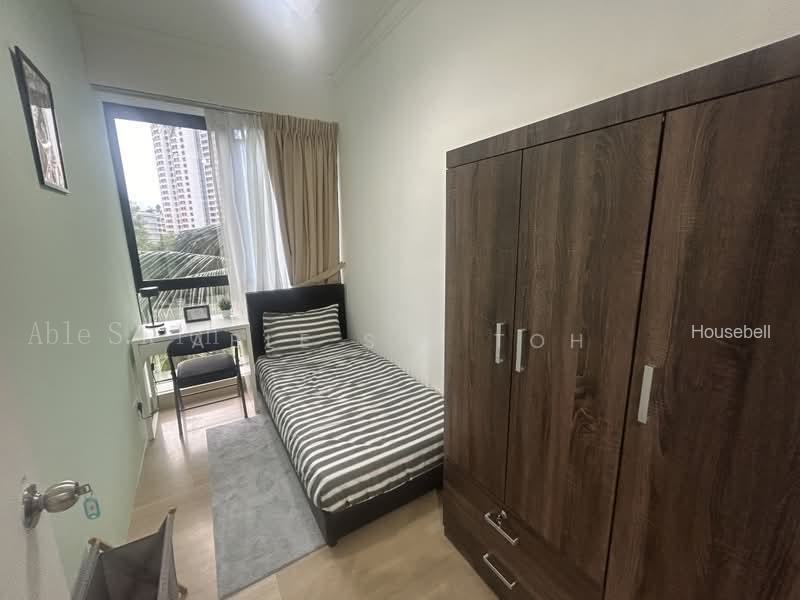 Heritage View, S$ 1,400 (最低价格) /月, 75 sqft, 公寓 - Condominium
