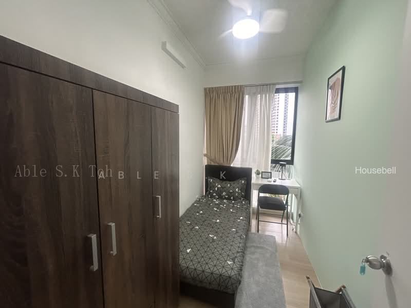 Heritage View, S$ 1,400 (最低价格) /月, 75 sqft, 公寓 - Condominium
