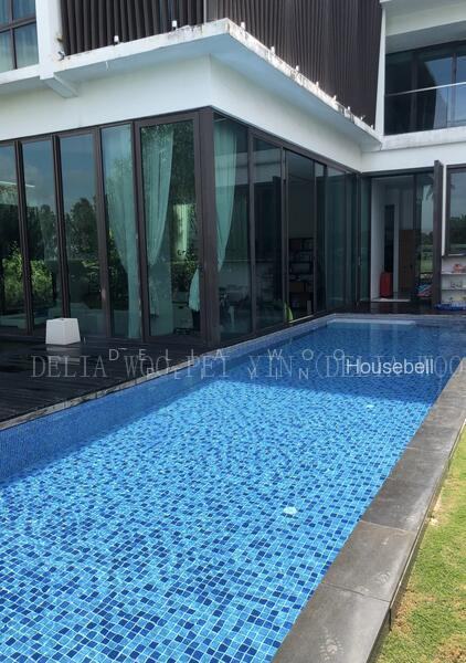 2 Storey Detached Houses With Attic Along Ocean Drive For Sale!, S$ 21,000,000 (可协商价格), 8,000 sqft, 有地 - Detached House