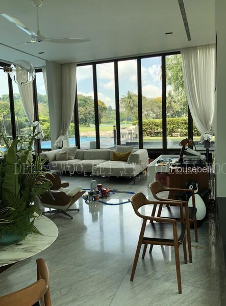 2 Storey Detached Houses With Attic Along Ocean Drive For Sale!, S$ 21,000,000 (可协商价格), 8,000 sqft, 有地 - Detached House