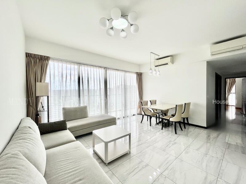 The Poiz Residences, S$ 6,900 (Negotiable) /mo, 1,152 sqft, Condos - Condominium