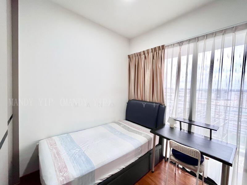 The Poiz Residences, S$ 6,900 (Negotiable) /mo, 1,152 sqft, Condos - Condominium