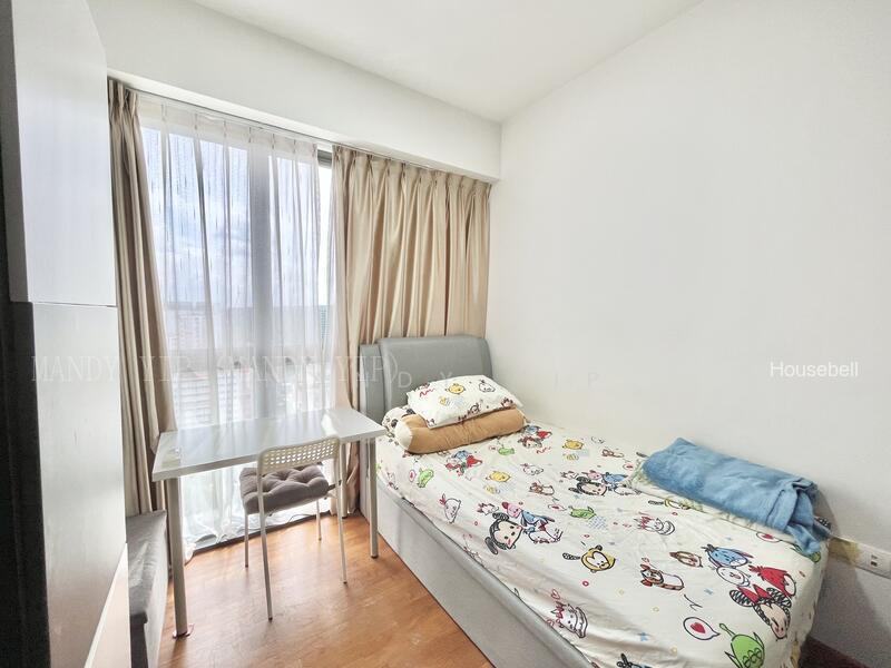 The Poiz Residences, S$ 6,900 (Negotiable) /mo, 1,152 sqft, Condos - Condominium