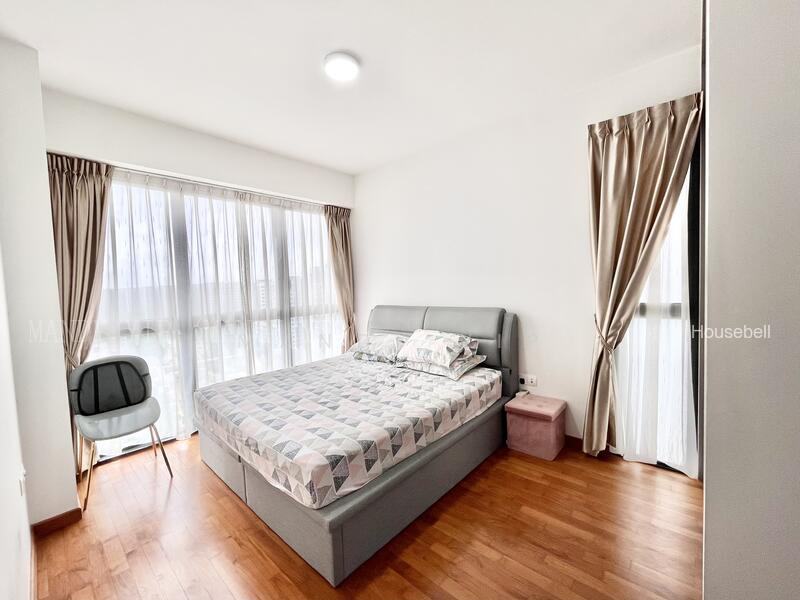 The Poiz Residences, S$ 6,900 (Negotiable) /mo, 1,152 sqft, Condos - Condominium
