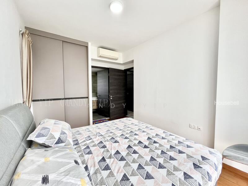 The Poiz Residences, S$ 6,900 (Negotiable) /mo, 1,152 sqft, Condos - Condominium