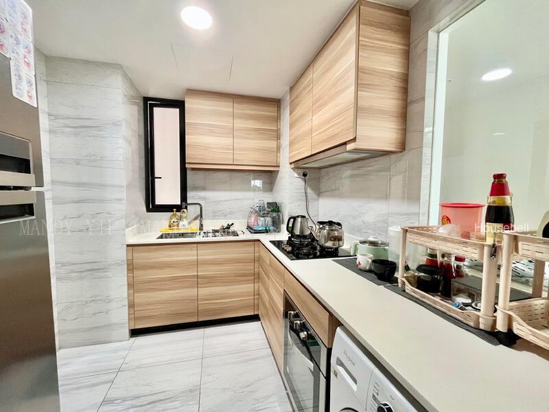 The Poiz Residences, S$ 6,900 (Negotiable) /mo, 1,152 sqft, Condos - Condominium