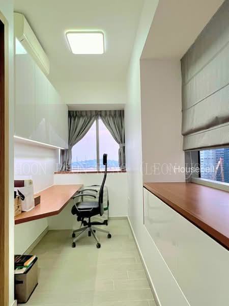 V on Shenton, S$ 5,100 (Starting From) /mo, 743 sqft, Condos - Condominium