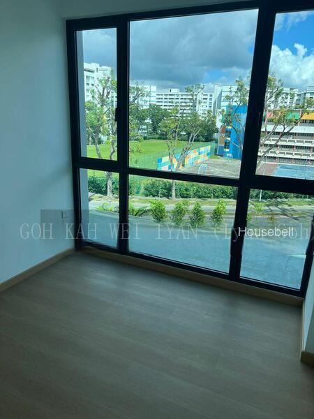 Treasure at Tampines, S$ 1,200,000, 678 sqft, 公寓 - Condominium