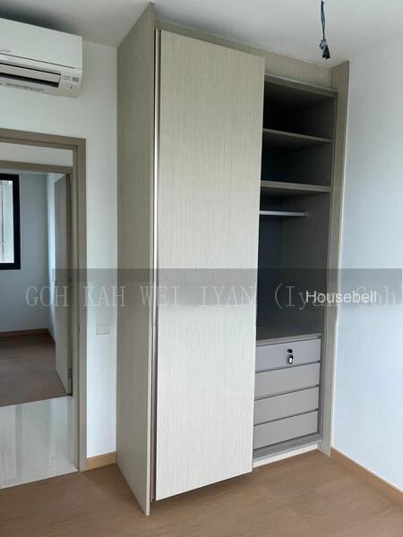 Treasure at Tampines, S$ 1,200,000, 678 sqft, 公寓 - Condominium