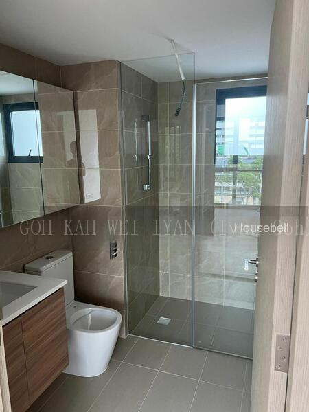 Treasure at Tampines, S$ 1,200,000, 678 sqft, 公寓 - Condominium