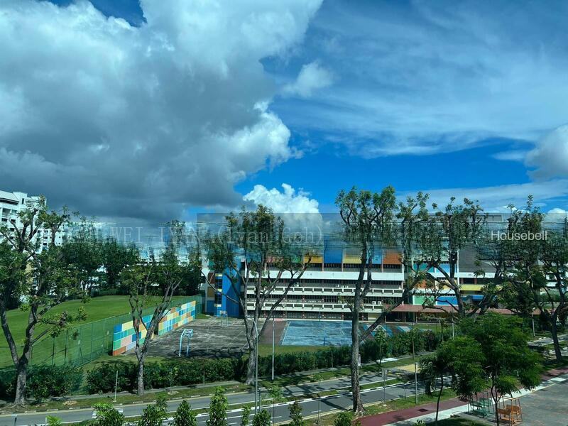 Treasure at Tampines, S$ 1,200,000, 678 sqft, 公寓 - Condominium