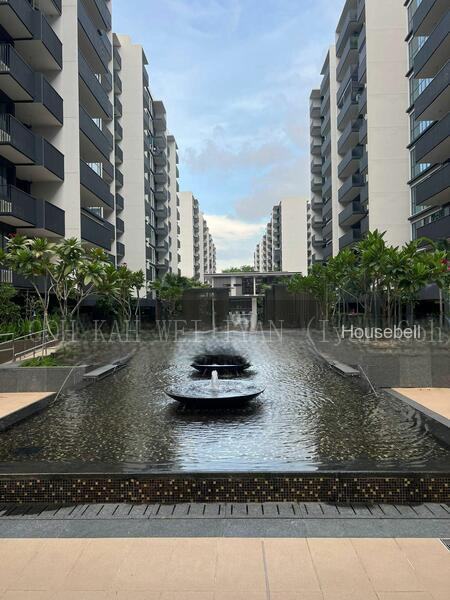 Treasure at Tampines, S$ 1,200,000, 678 sqft, 公寓 - Condominium