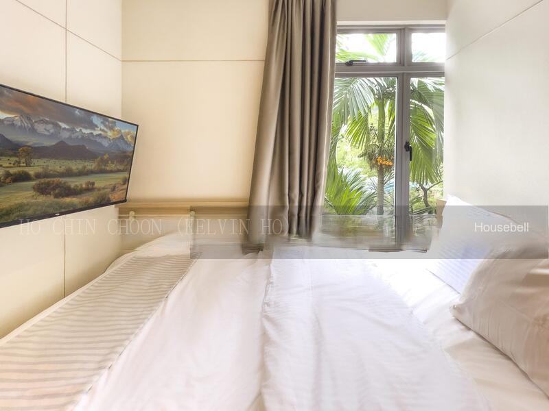Coliwoo Studio @Orchard, S$ 2,500 (最低价格) /月, 250 sqft, 公寓 - Apartment