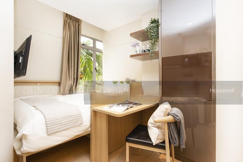 Coliwoo Studio @Orchard, S$ 2,500 (最低价格) /月, 250 sqft, 公寓 - Apartment