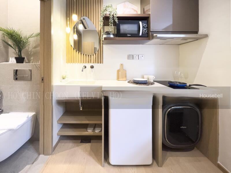 Coliwoo Studio @Orchard, S$ 2,500 (最低价格) /月, 250 sqft, 公寓 - Apartment
