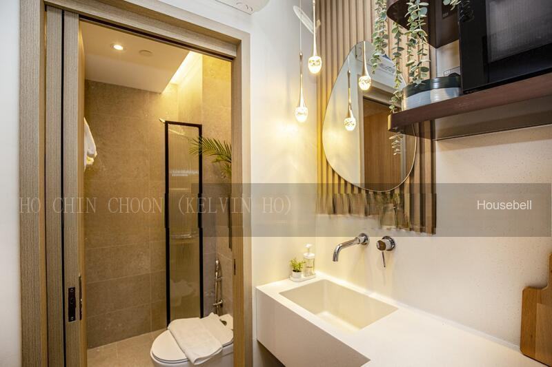 Coliwoo Studio @Orchard, S$ 2,500 (最低价格) /月, 250 sqft, 公寓 - Apartment