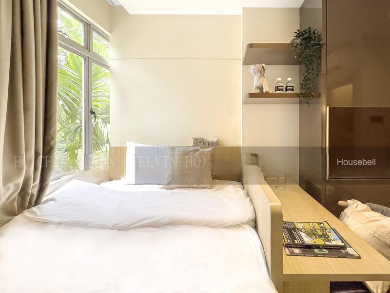 Coliwoo Studio @Orchard, S$ 2,500 (最低价格) /月, 250 sqft, 公寓 - Apartment