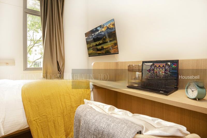 Coliwoo Studio @Orchard, S$ 2,500 (最低价格) /月, 250 sqft, 公寓 - Apartment