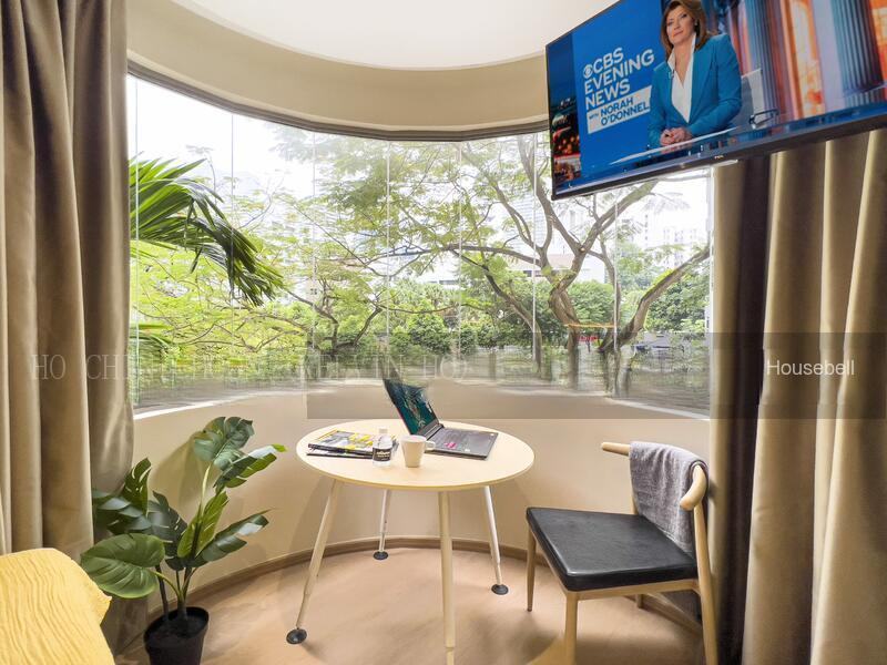 Coliwoo Studio @Orchard, S$ 2,500 (最低价格) /月, 250 sqft, 公寓 - Apartment