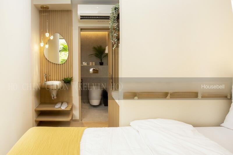 Coliwoo Studio @Orchard, S$ 2,500 (最低价格) /月, 250 sqft, 公寓 - Apartment