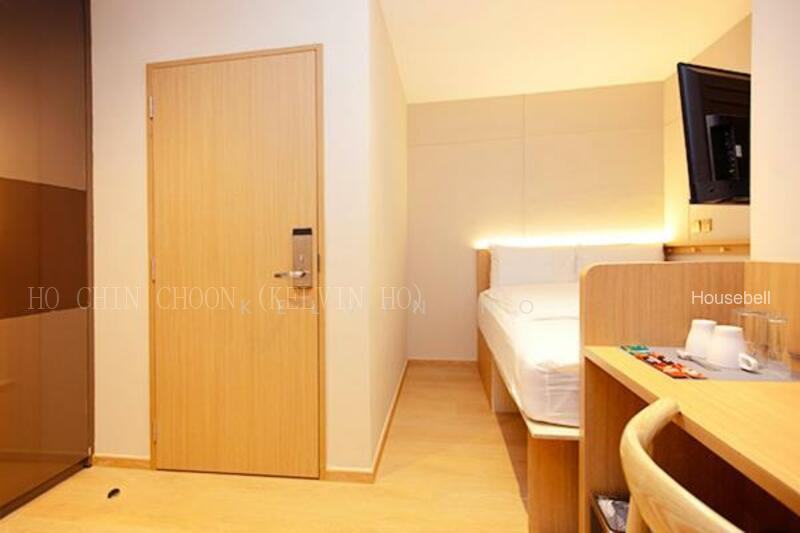 Coliwoo Studio @Orchard, S$ 2,500 (最低价格) /月, 250 sqft, 公寓 - Apartment