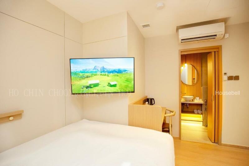 Coliwoo Studio @Orchard, S$ 2,500 (最低价格) /月, 250 sqft, 公寓 - Apartment