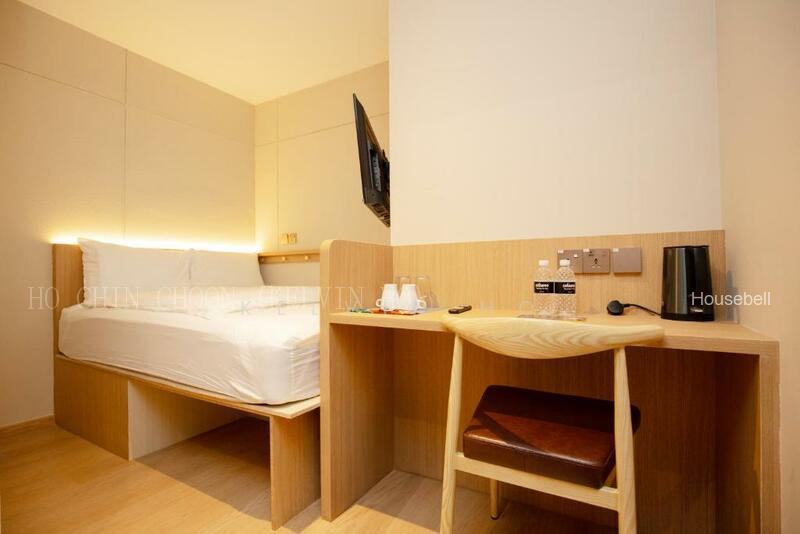 Coliwoo Studio @Orchard, S$ 2,500 (最低价格) /月, 250 sqft, 公寓 - Apartment