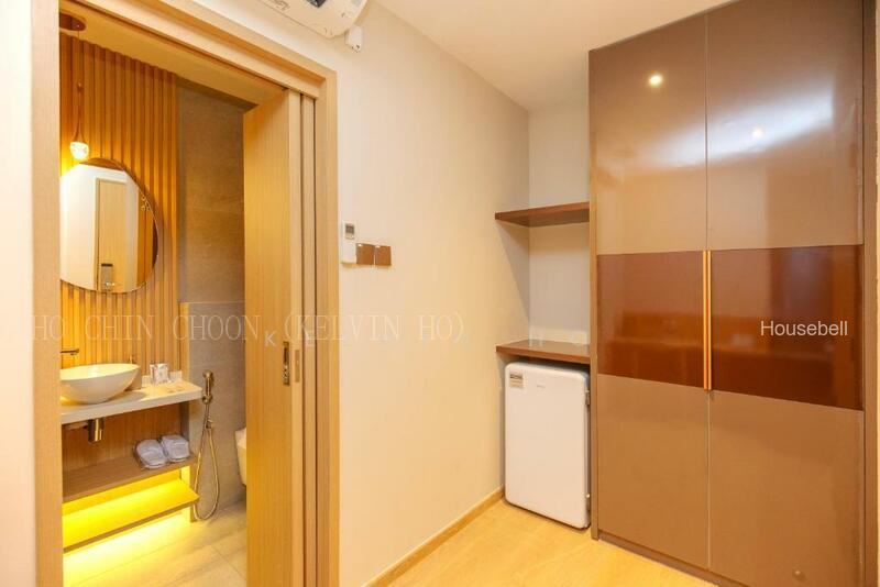 Coliwoo Studio @Orchard, S$ 2,500 (最低价格) /月, 250 sqft, 公寓 - Apartment