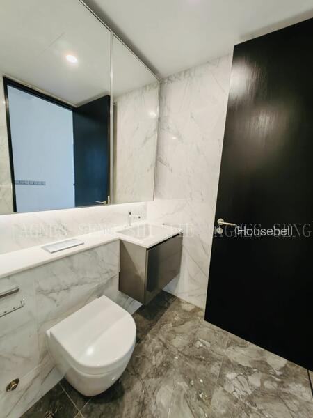 Midtown Bay, S$ 6,500 (最低价格) /月, 732 sqft, 公寓 - Condominium