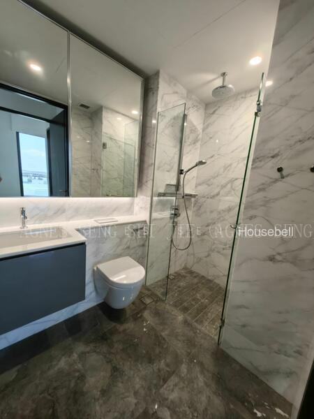 Midtown Bay, S$ 6,500 (最低价格) /月, 732 sqft, 公寓 - Condominium
