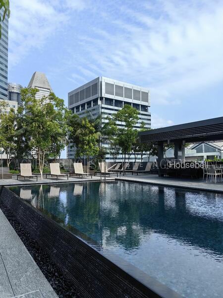 Midtown Bay, S$ 6,500 (最低价格) /月, 732 sqft, 公寓 - Condominium