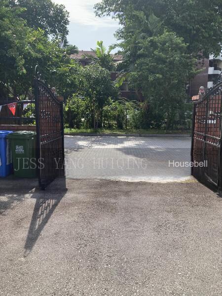 Nallur Road, S$ 6,780,000, 3,133 sqft, 有地 - Corner Terrace