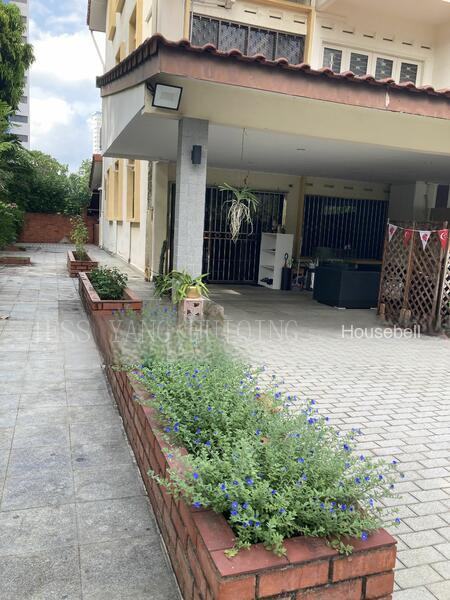 Nallur Road, S$ 6,780,000, 3,133 sqft, 有地 - Corner Terrace