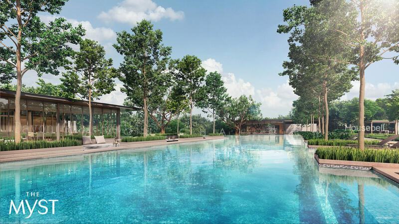 The Myst, S$ 3,490,000, 1,690 sqft, 公寓 - Condominium