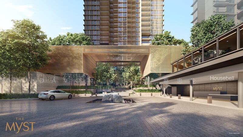 The Myst, S$ 3,490,000, 1,690 sqft, 公寓 - Condominium