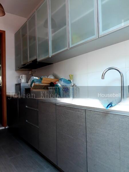 No Owner! Master Room @ Tanah Merah, S$ 1,600 /mo, 336 sqft, Landed - Terraced House