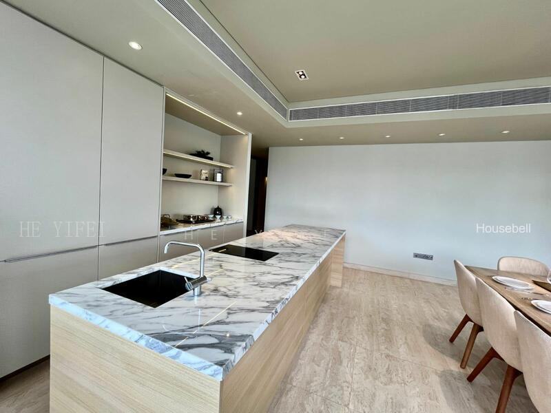 Hana, S$ 36,000 (Negotiable) /mo, 3,531 sqft, Condos - Apartment