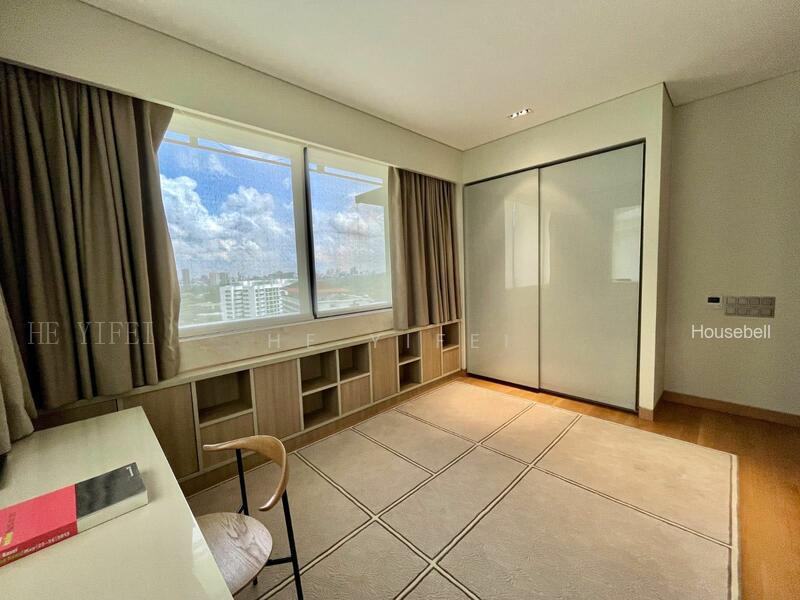 Hana, S$ 36,000 (Negotiable) /mo, 3,531 sqft, Condos - Apartment
