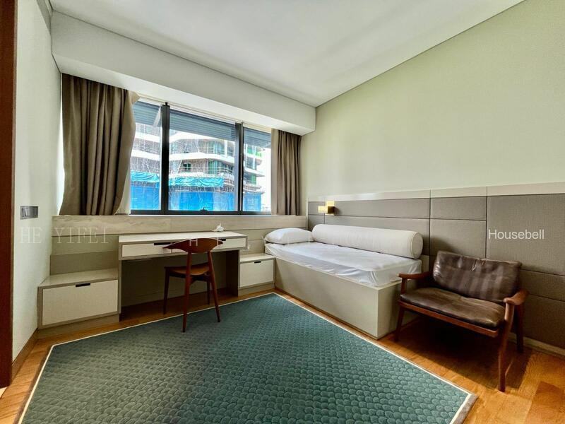 Hana, S$ 36,000 (Negotiable) /mo, 3,531 sqft, Condos - Apartment