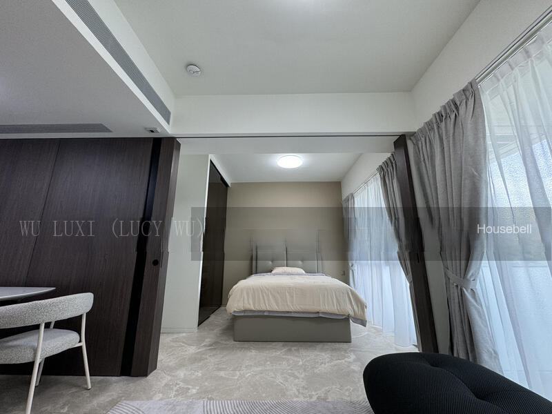 The Reef at King's Dock, S$ 1,199,999 (可协商价格), 484 sqft, 公寓 - Condominium