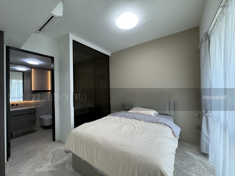 The Reef at King's Dock, S$ 1,199,999 (可协商价格), 484 sqft, 公寓 - Condominium
