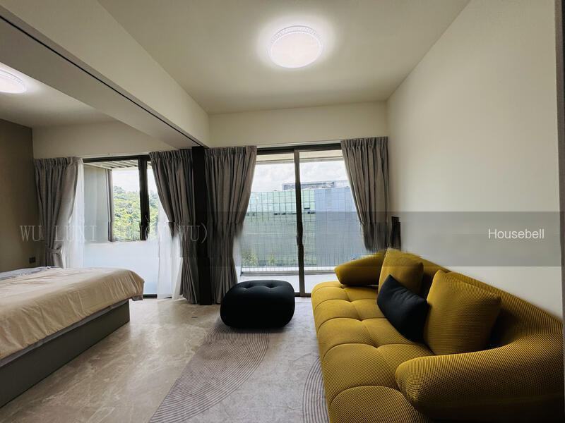 The Reef at King's Dock, S$ 1,199,999 (可协商价格), 484 sqft, 公寓 - Condominium