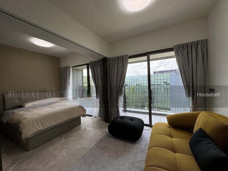 The Reef at King's Dock, S$ 1,199,999 (可协商价格), 484 sqft, 公寓 - Condominium