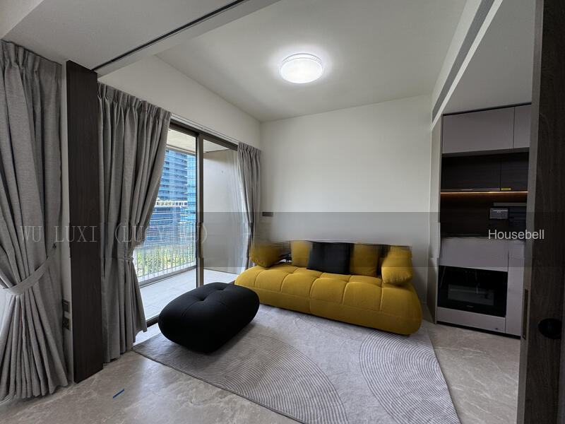 The Reef at King's Dock, S$ 1,199,999 (可协商价格), 484 sqft, 公寓 - Condominium