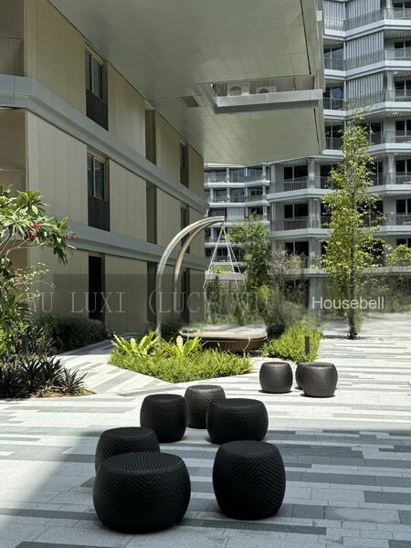 The Reef at King's Dock, S$ 1,199,999 (可协商价格), 484 sqft, 公寓 - Condominium
