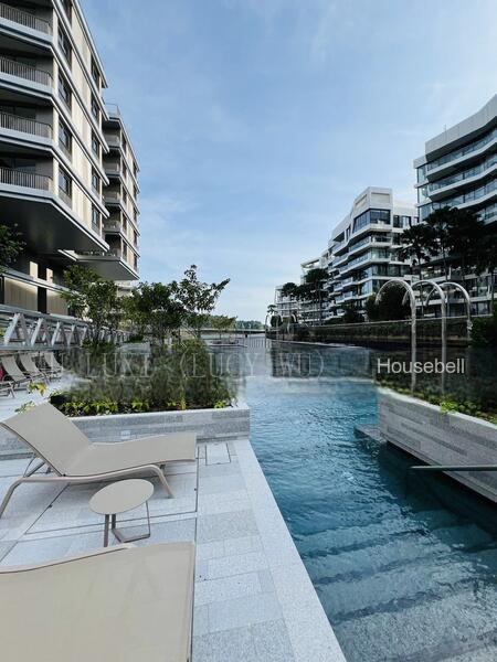 The Reef at King's Dock, S$ 1,199,999 (可协商价格), 484 sqft, 公寓 - Condominium