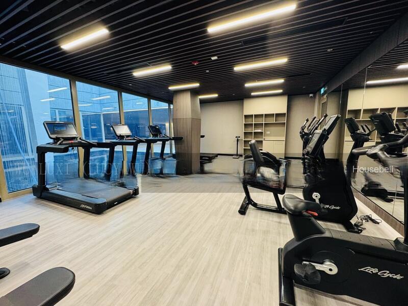 The Reef at King's Dock, S$ 1,199,999 (可协商价格), 484 sqft, 公寓 - Condominium